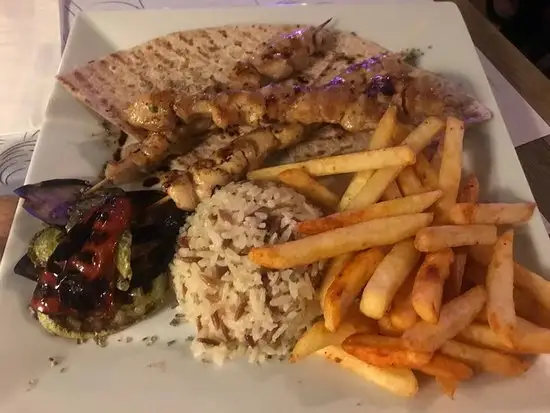 Macha Cafe & Restaurant'nin yemek ve ambiyans fotoğrafları 30