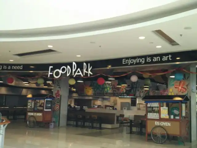Gambar Makanan Food Park 9
