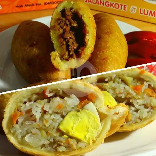Gambar Makanan Jalangkote & Lumpia Pesona, Lasinrang 6