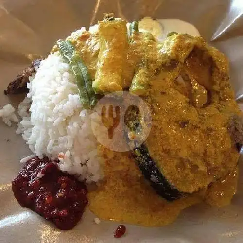 Gambar Makanan Wr Sikamba (Masakan Padang), Jekan Raya 20