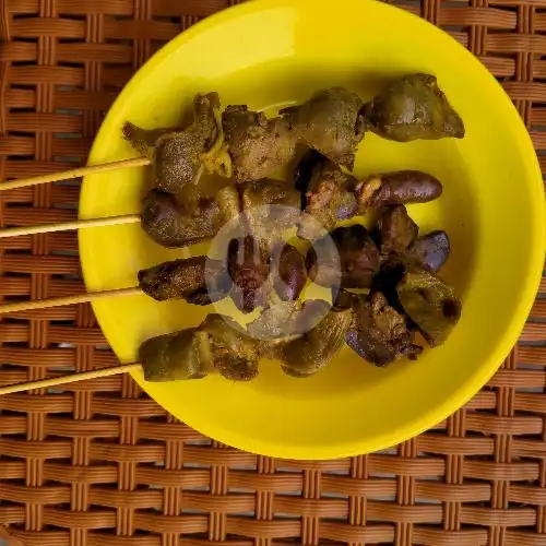 Gambar Makanan Bubur Ayam Monas, Piyungan Prambanan Raya 3