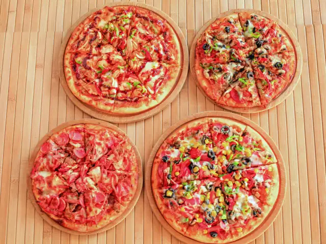 Pizzaria'nin yemek ve ambiyans fotoğrafları 1