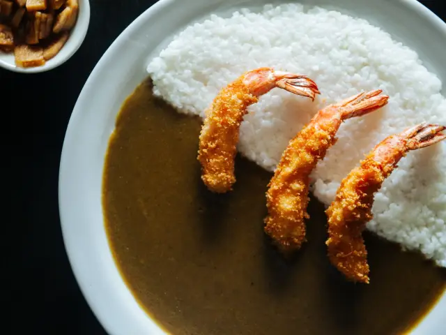 Omori Curry Food Photo 5