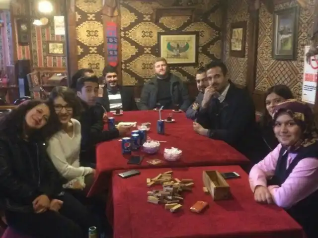 Konak Nargile Kafe'nin yemek ve ambiyans fotoğrafları 3