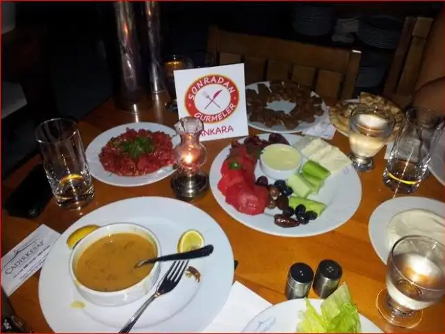 Çadır Kebap'nin yemek ve ambiyans fotoğrafları 6