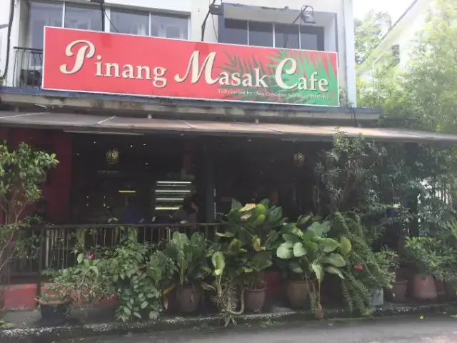 Pinang Masak Cafe Food Photo 10