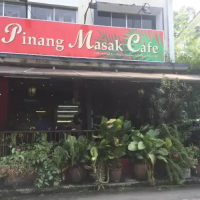 Pinang Masak Cafe