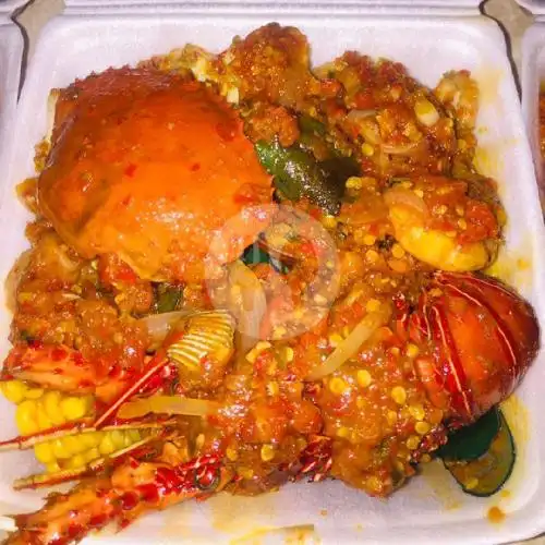 Gambar Makanan Pondok Seafood Muding Kelod 1