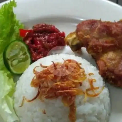 Gambar Makanan Tahu Guling,Nasi Kuning,Lontong Sayur Rafasya Kp Bugis 15