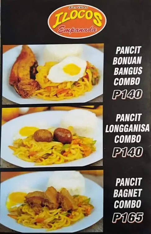 Fariñas Ilocos Empanada Food Photo 1