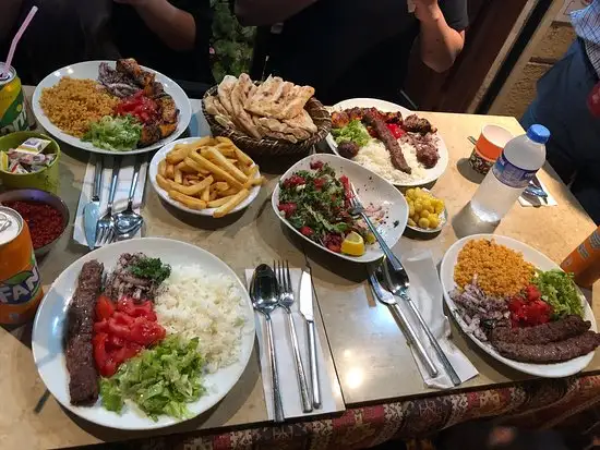 Ziya Baba Turk Mutfagi'nin yemek ve ambiyans fotoğrafları 25