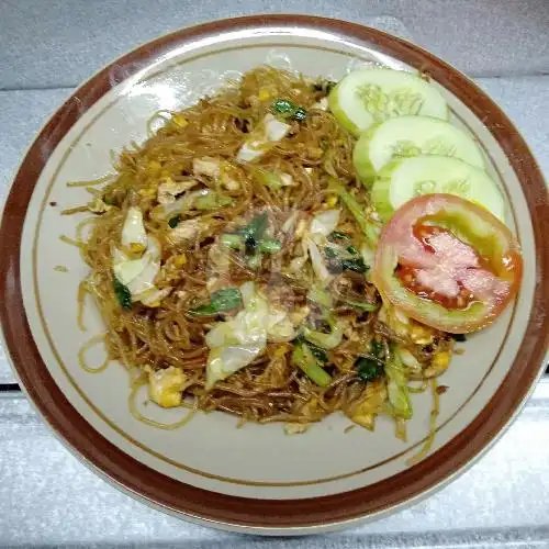 Gambar Makanan Nasi Goreng Mas Budi, Cinere Raya 4