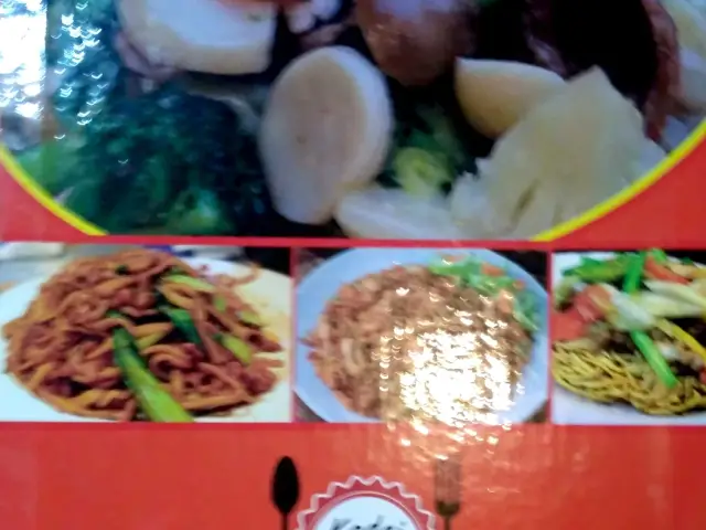 Gambar Makanan Kedai Es Gliyeng Chinese Food 2