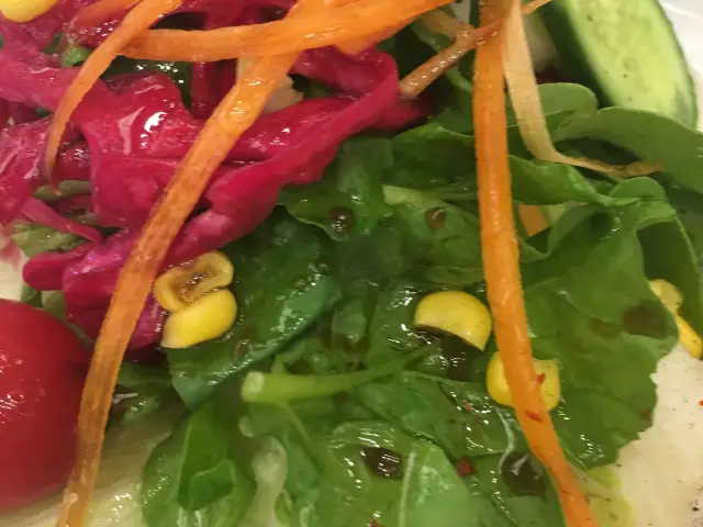 Green Salads'nin yemek ve ambiyans fotoğrafları 20