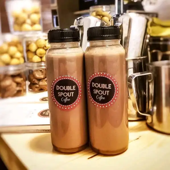 Gambar Makanan Double Spout Coffee 9