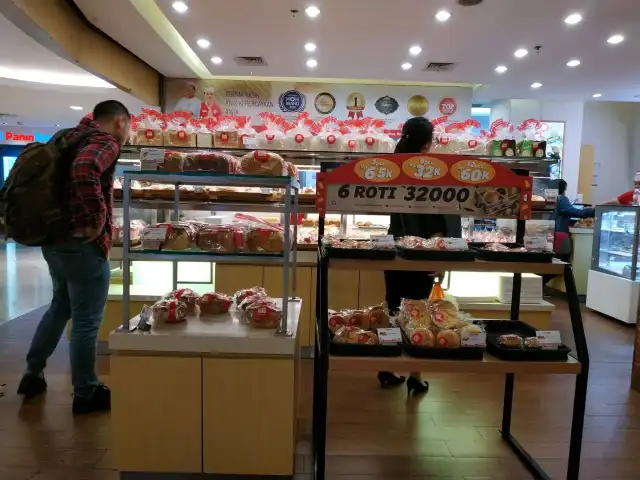 Gambar Makanan BreadLife 13