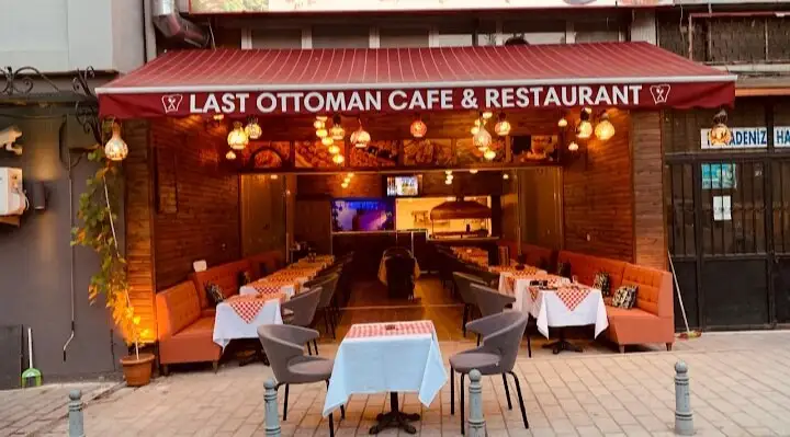 Last Ottoman Cafe & Restaurant'nin yemek ve ambiyans fotoğrafları 71
