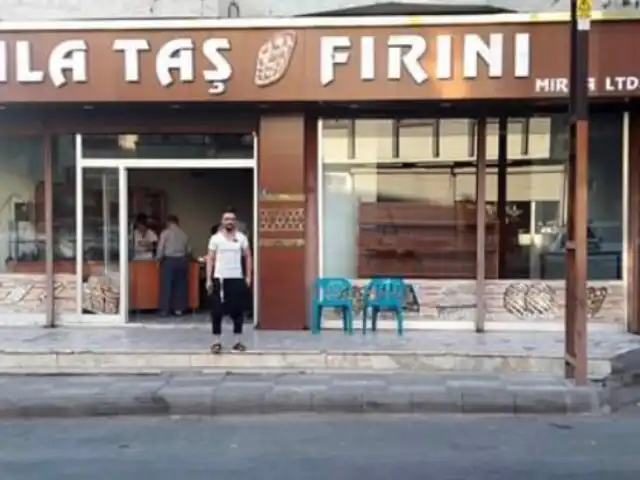 SILA TAŞ FIRIN'nin yemek ve ambiyans fotoğrafları 2