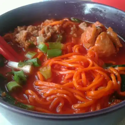 Mie Padang