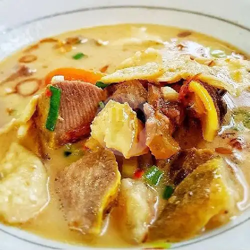 Gambar Makanan Soto Betawi 354, Jl. Bintara Raya 10