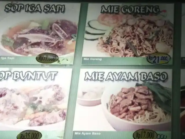 Gambar Makanan Kabayan Indonesian Food 2