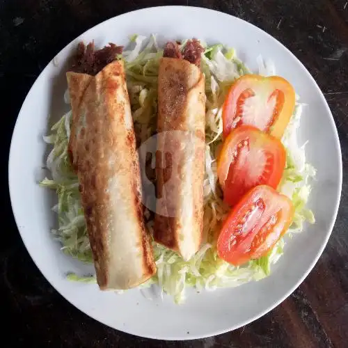 Gambar Makanan Kebab Al-Farizqi, Kemang Gang Sayur 4
