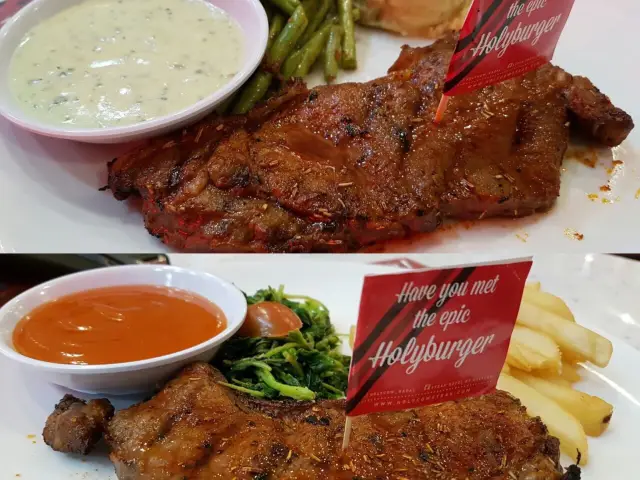 Gambar Makanan Steak Hotel by Holycow! 20