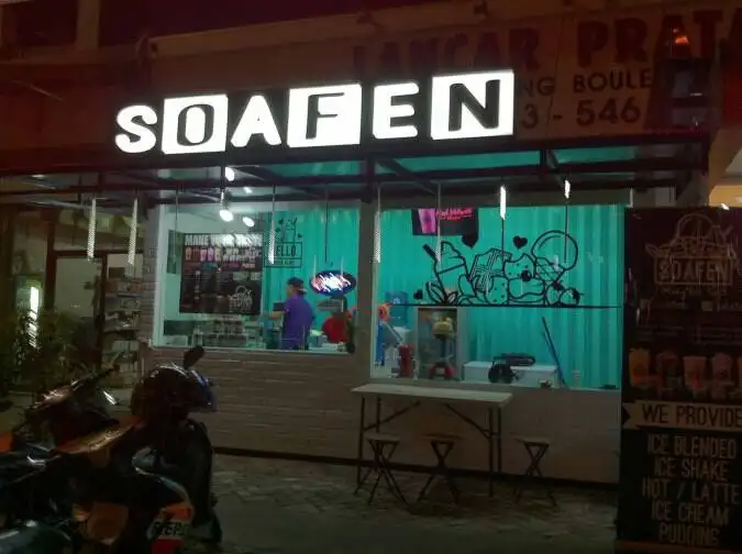 Soafen