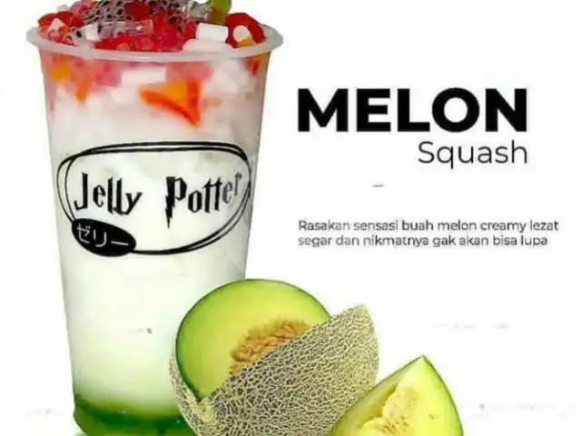 Gambar Makanan Jelly Potter, Cipinang Besar Selatan 7