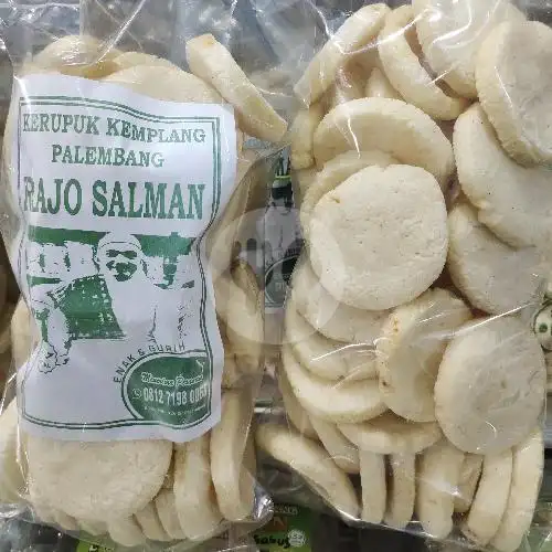 Gambar Makanan Kerupuk Kelempang Rajo Salman 17