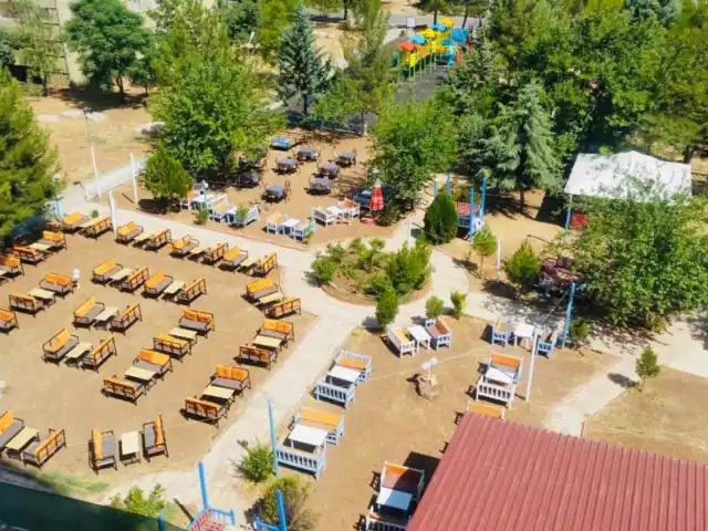 seyran cafe park'nin yemek ve ambiyans fotoğrafları 3