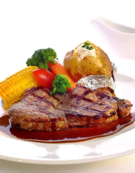 Gambar Makanan Stix Steakhouse & Bar - The Park Lane Jakarta 5