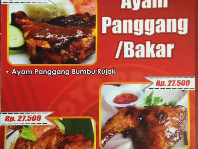 Gambar Makanan Soto Betawi Bang Kumis 4