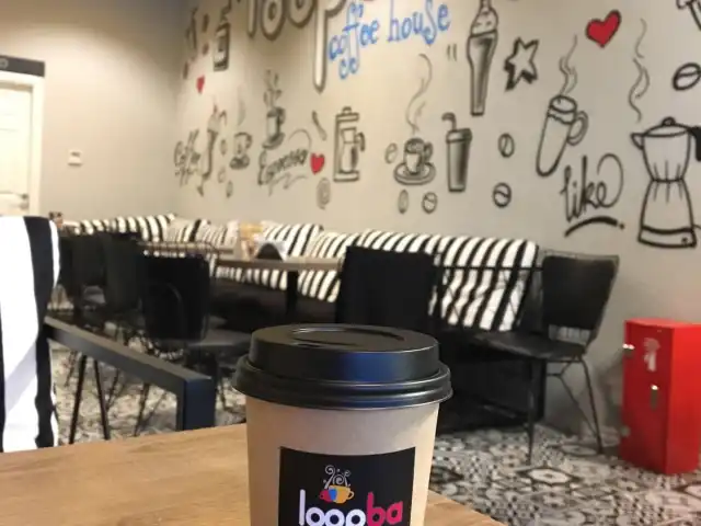 Loopba Coffee House'nin yemek ve ambiyans fotoğrafları 4