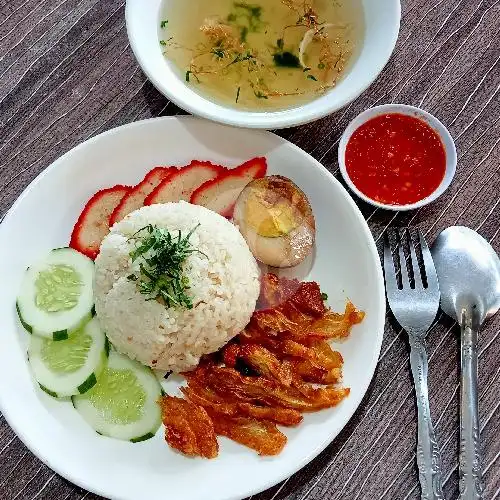 Gambar Makanan Warung Vegetarian, Teratai Pasar 13