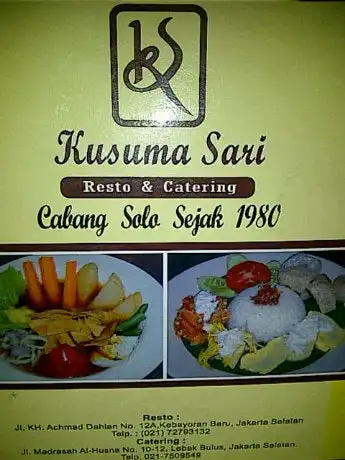 Gambar Makanan Kusuma Sari Resto 8