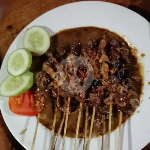 Gambar Makanan sate mahabbah 4