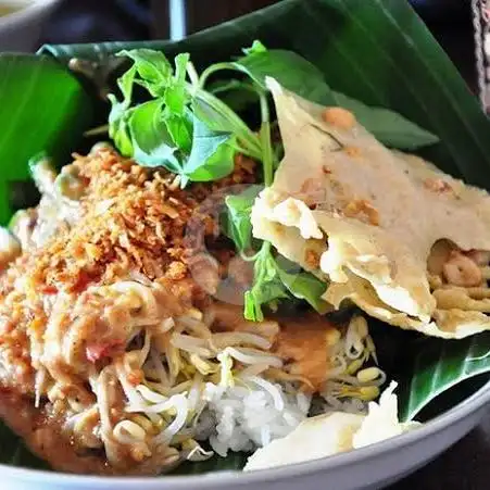 Gambar Makanan Nasi Pecel Pincuk Winongo, Batu 15