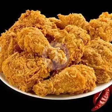 Gambar Makanan Bfc (Best Fried Chicken) 1