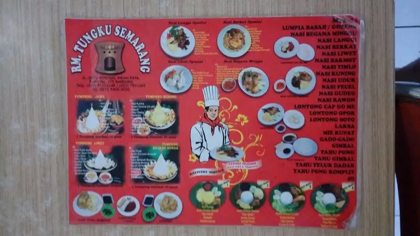 Gambar Makanan RM Tungku Semarang 4
