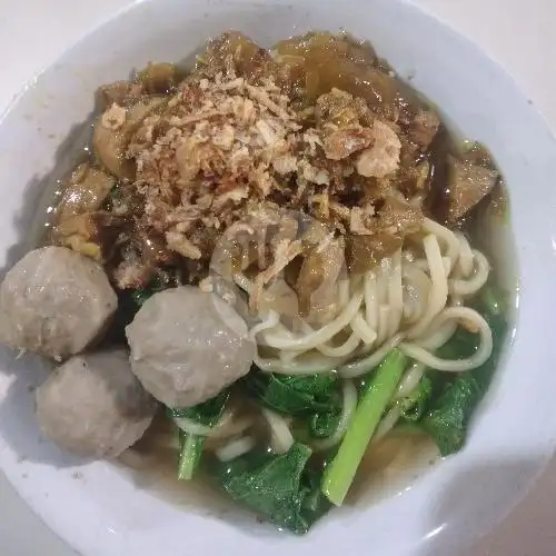 Gambar Makanan BAKSO DAN MIE AYAM MANDIRI SOLO 9