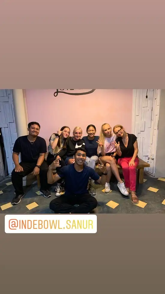 Gambar Makanan In De Bowl Sanur 20