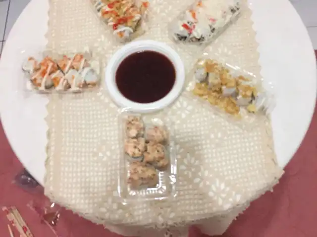 Gambar Makanan Hidoi Sushi 20