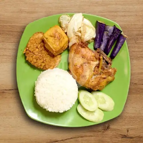 Gambar Makanan Pondok Ayam Penyet Seuhah, Cililitan Kecil 1