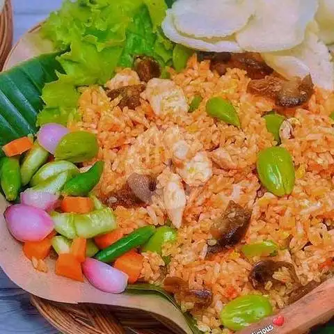 Gambar Makanan Nasi Goreng Bapak Jarot, Jatibening 5