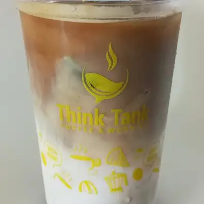 Think Tank Coffee & Working