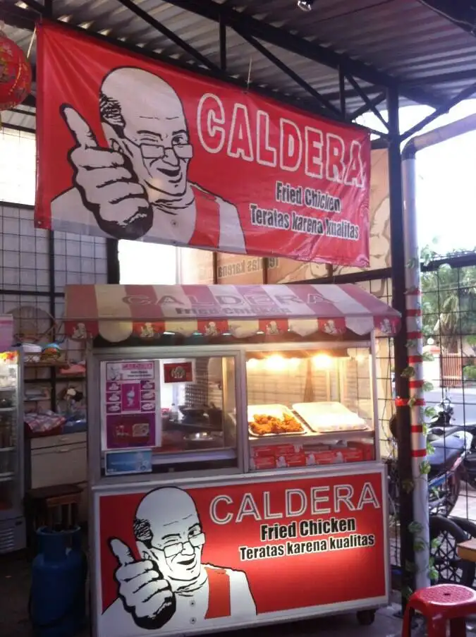 Caldera Fried Chicken