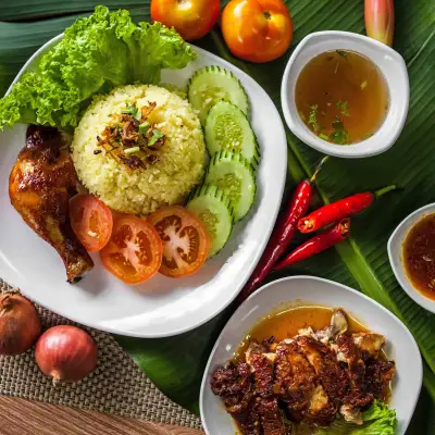 Suri Family Nasi Ayam