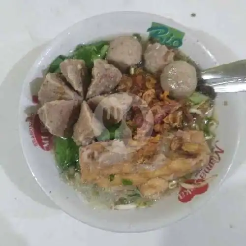 Gambar Makanan Baso Mantul, Kramat Jati 4