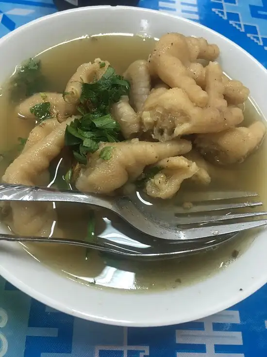 Gambar Makanan Sop Ayam Pak Min Klaten 6